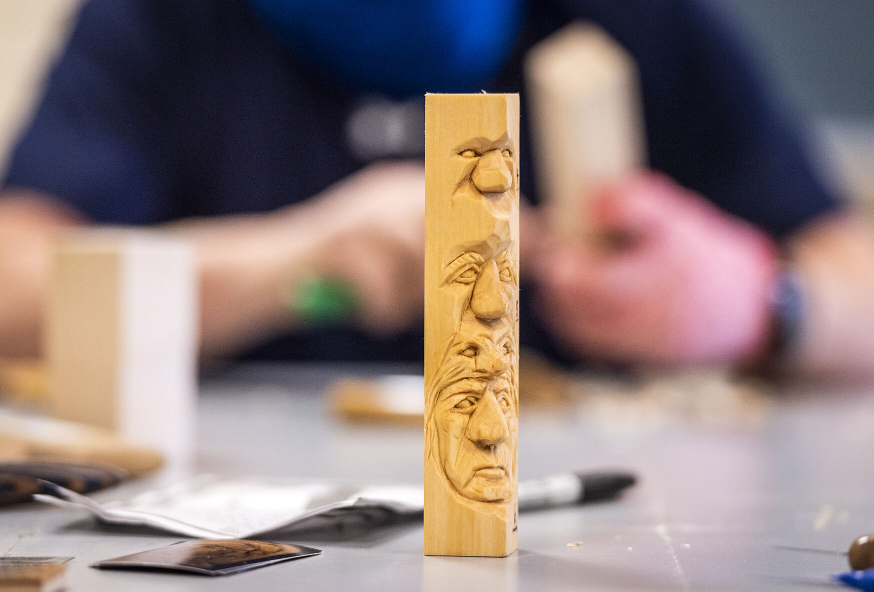Woodcarvers